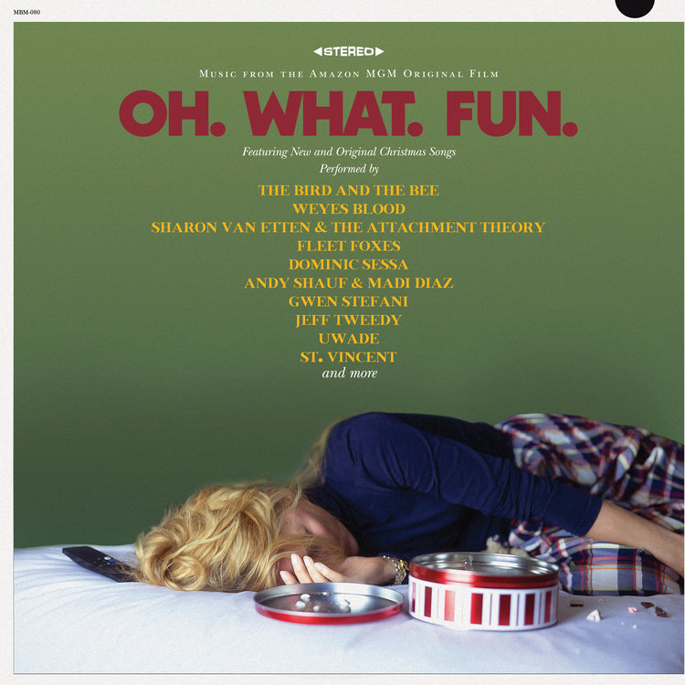 Oh. What. Fun. [CD] [CD] (ONLINE ORDER ONLY)