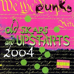Various Artists - Old Skars & Upstarts 2004 [CD] (ONLINE ORDER ONLY)