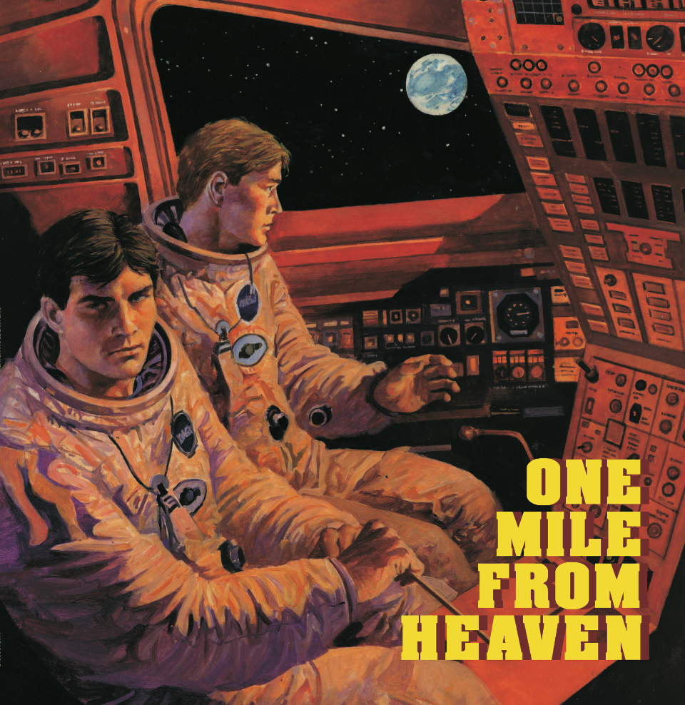 One Mile From Heaven [Vinyl] (ONLINE ORDER ONLY)