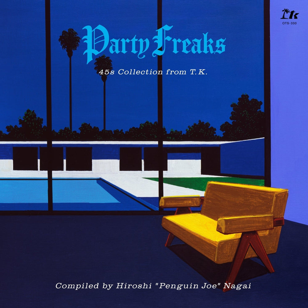 Party Freaks: 45S Collection From T.K. [Vinyl] (ONLINE ORDER ONLY)