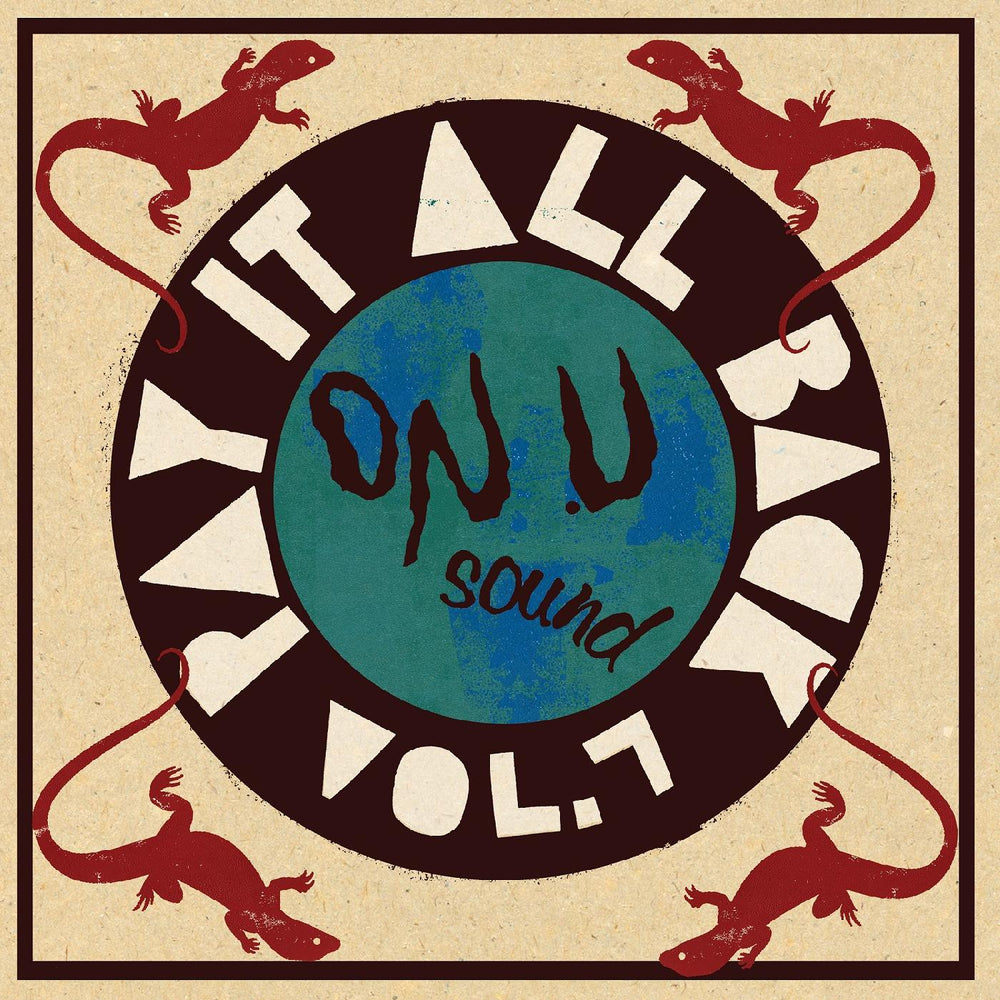 Various Artists - Pay It All Back Vol. 7 [Vinyl] (ONLINE ORDER ONLY)