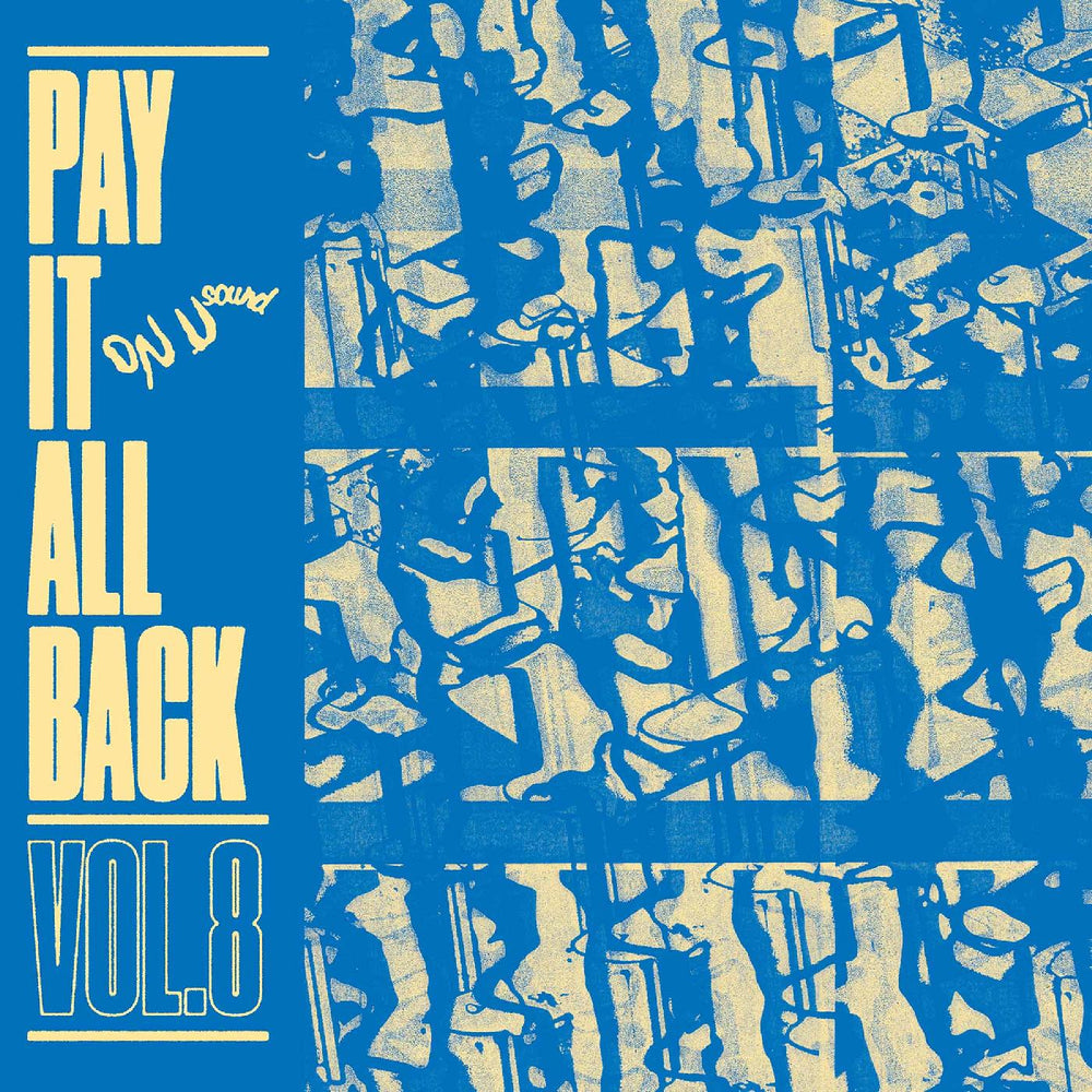 Pay It All Back Vol. 8 [CD] (ONLINE ORDER ONLY)