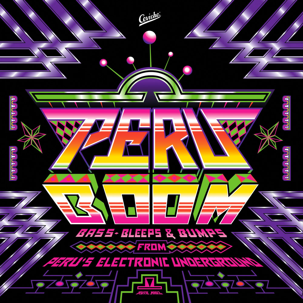 Peru Boom [CD] (ONLINE ORDER ONLY)