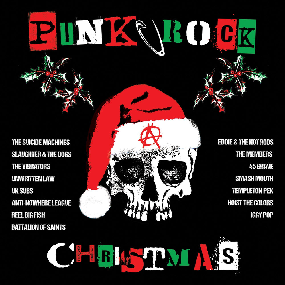 Punk Rock Christmas [CD] [CD] (ONLINE ORDER ONLY)