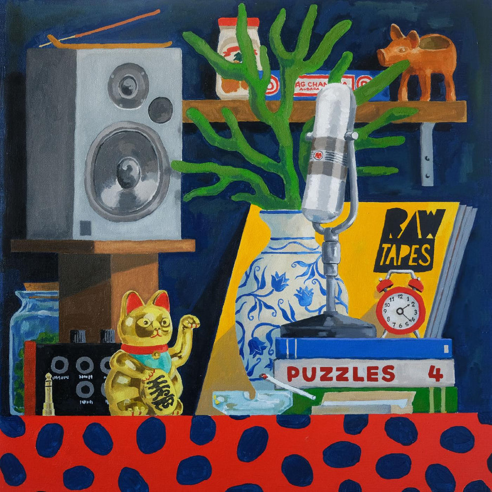 Various Artists - Puzzles Vol. 4 [Vinyl] (ONLINE ORDER ONLY)