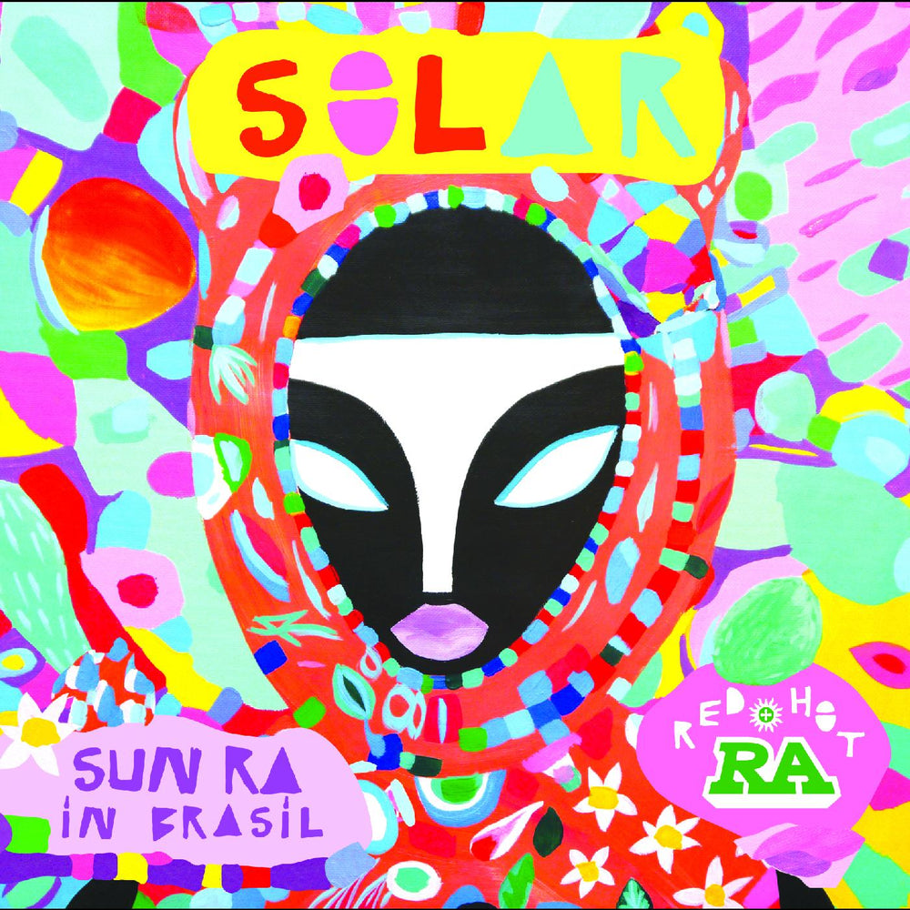 Red Hot & Ra : SOLAR [Vinyl] (ONLINE ORDER ONLY)