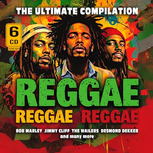 Reggae Reggae Reggae [CD] (ONLINE ORDER ONLY)