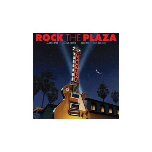 Rock The Plaza: Concert To Save The Historic Plaza Theatre In Palm Springs [2Lp] [RSD 11.28.25] [Vinyl] (ONLINE ORDER ONLY)