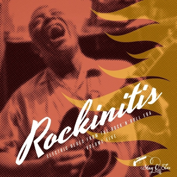 Rockinitis 05 (Limited) [Vinyl] (ONLINE ORDER ONLY)