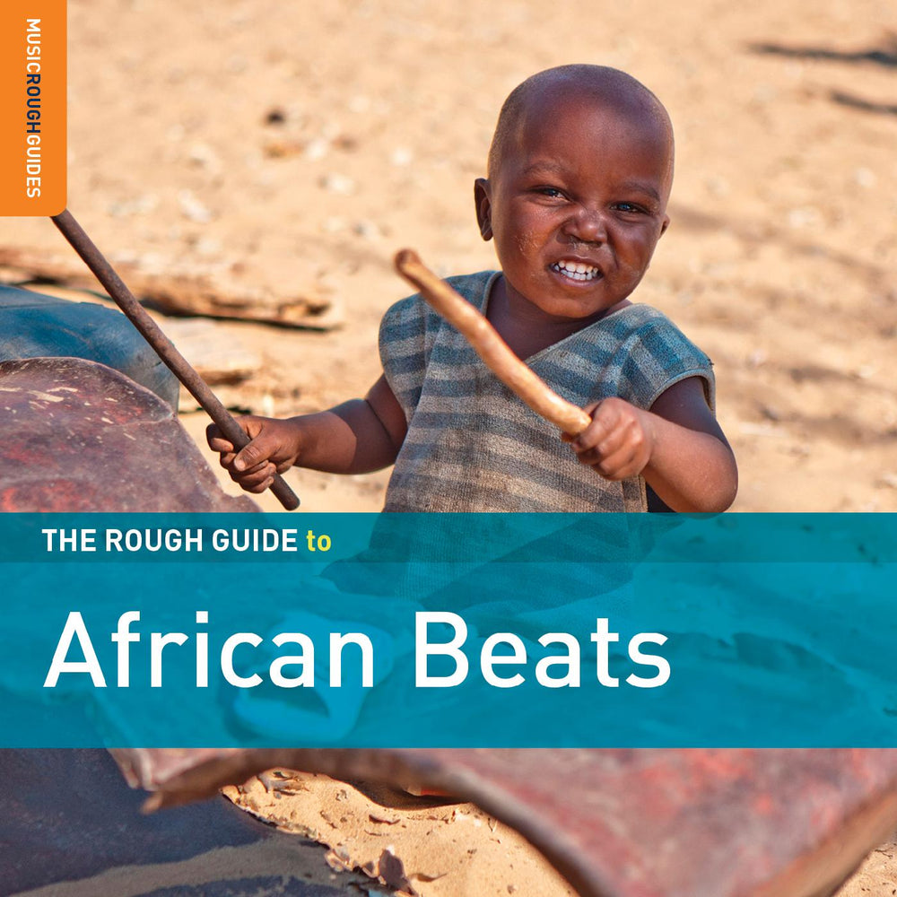 Various Artists - Rough Guide To African Beats [CD] (ONLINE ORDER ONLY)
