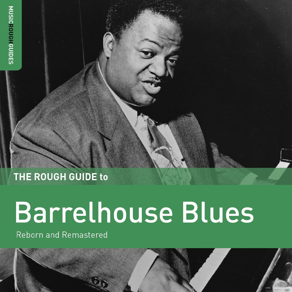 Various Artists - Rough Guide To Barrelhouse Blues [CD] (ONLINE ORDER ONLY)