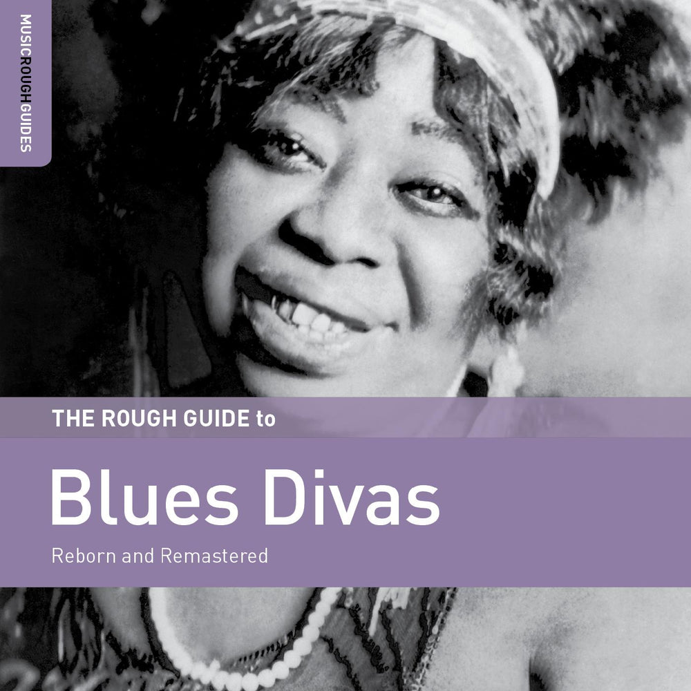Rough Guide To Blues Divas [CD] (ONLINE ORDER ONLY)