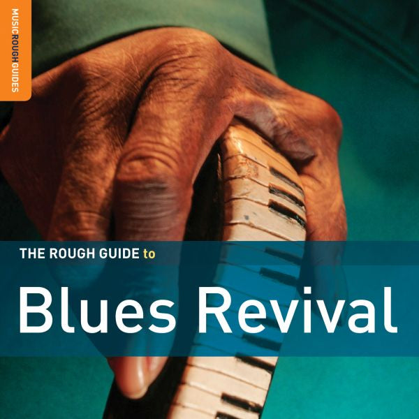 Rough Guide To Blues Revival (2 CD) [CD] (ONLINE ORDER ONLY)
