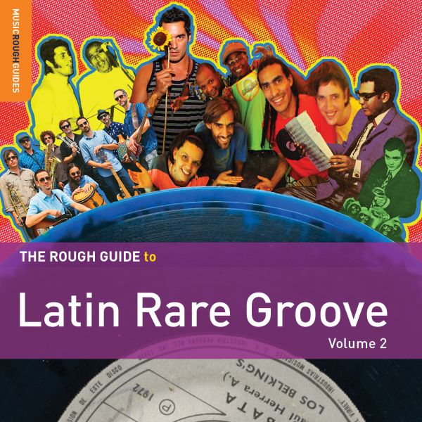 Rough Guide To Latin Rare Groove (Vol. 2) [CD] (ONLINE ORDER ONLY)