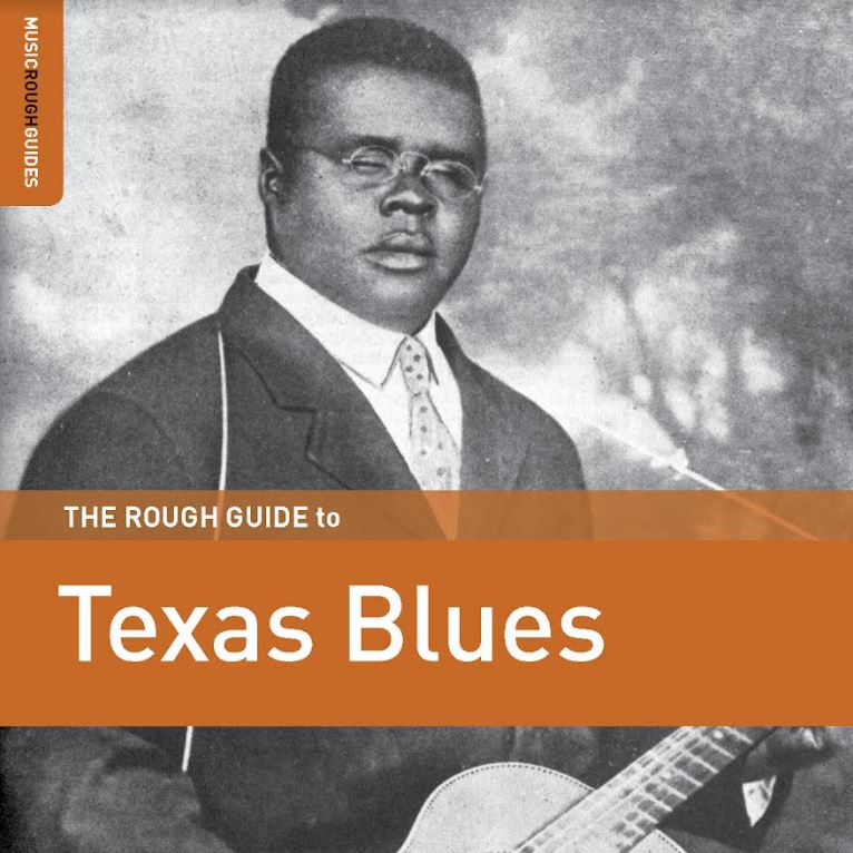Rough Guide To Texas Blues [CD]