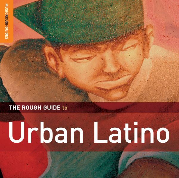 Various Artists - Rough Guide To Urban Latino [CD] (ONLINE ORDER ONLY)