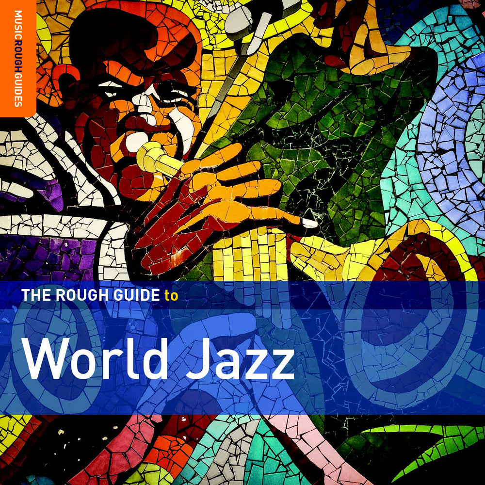 Rough Guide To World Jazz [CD] (ONLINE ORDER ONLY)
