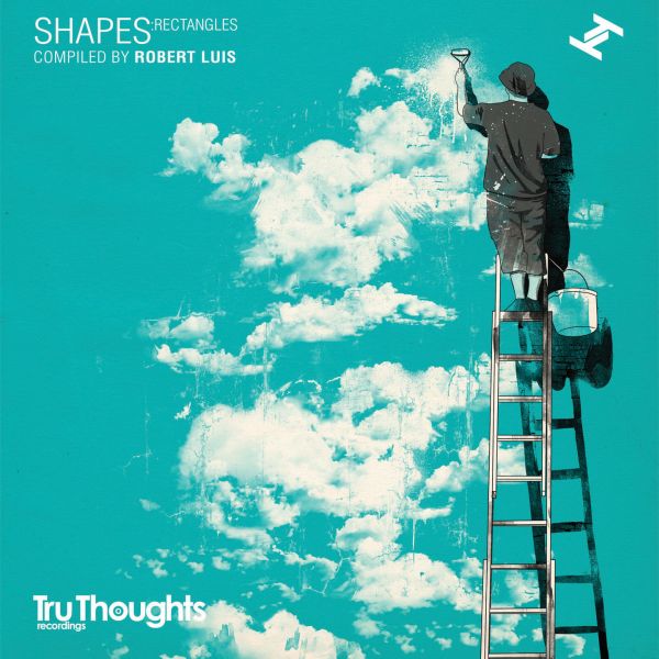 Various Artists - Shapes: Rectangles Compiled By Robert Luis [CD] (ONLINE ORDER ONLY)