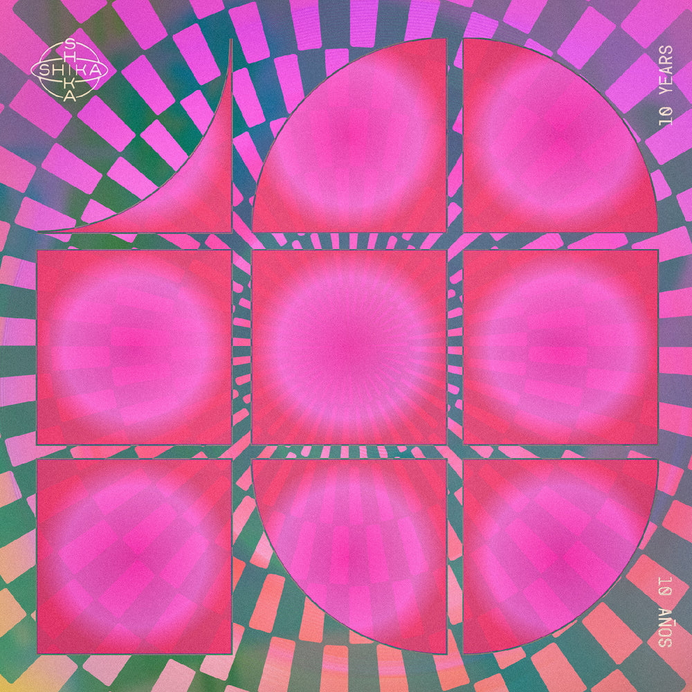 Shika Shika: 10 Years [Vinyl] (ONLINE ORDER ONLY)