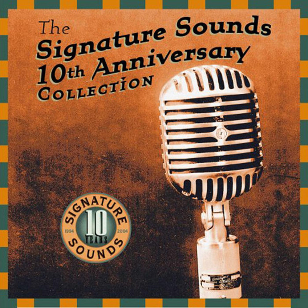 Signature Sounds 10th Anniversary Collection [CD] (ONLINE ORDER ONLY)