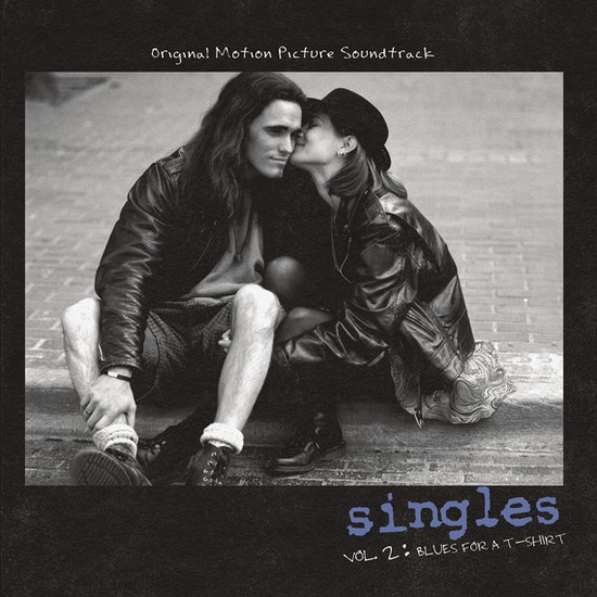 Singles Vol. 2 – Blues For A T-Shirt [Vinyl] (ONLINE ORDER ONLY)