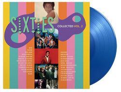 Sixties Collected Vol. 2 (Ltd. Ed., 180g, Blue) (2 LP) [Vinyl] (ONLINE ORDER ONLY)