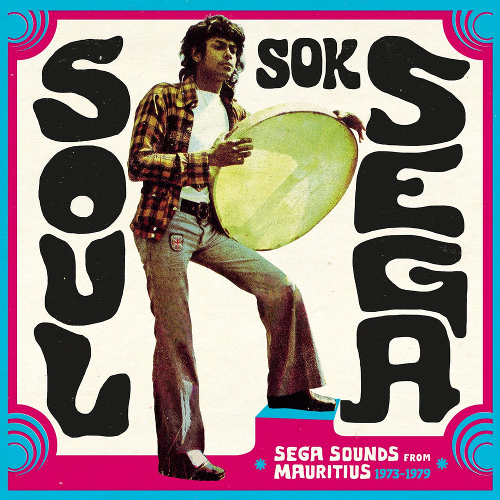 Soul Sok Sega [CD] (ONLINE ORDER ONLY)