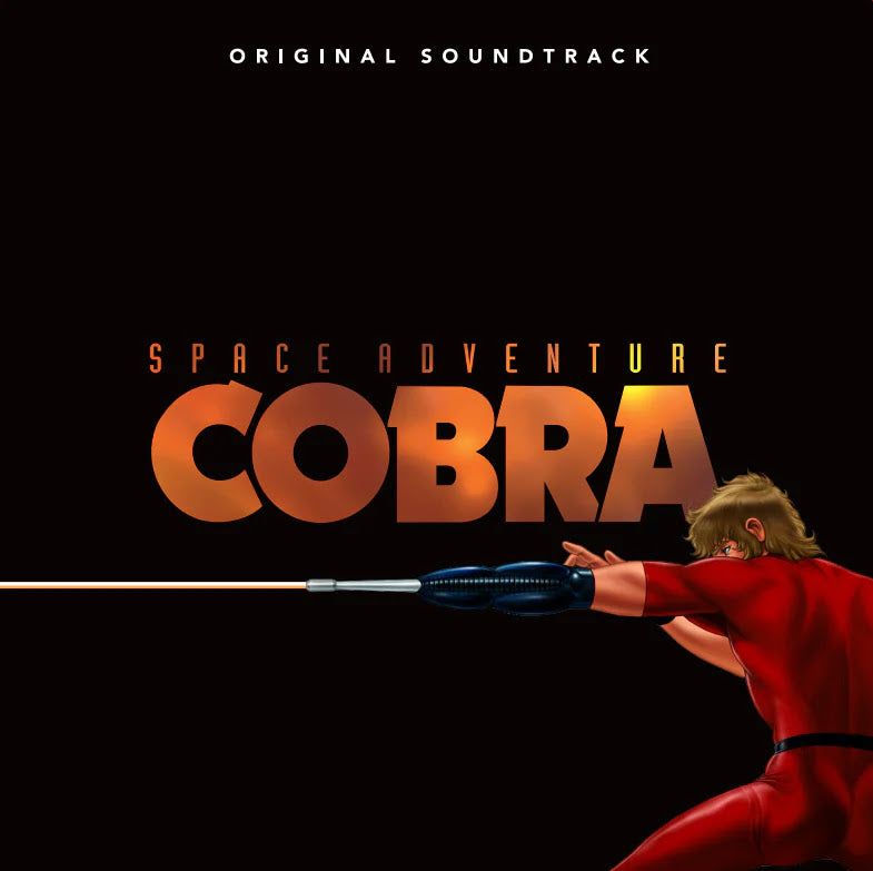 Space Adventure Cobra [Vinyl] (ONLINE ORDER ONLY)
