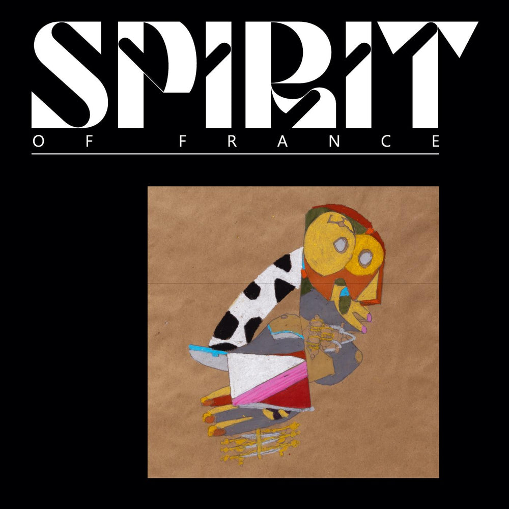 Various Artists - Spirit of France (DELUXE EDITION) [Vinyl] (ONLINE ORDER ONLY)