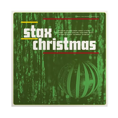 Stax Christmas [CD] (ONLINE ORDER ONLY)