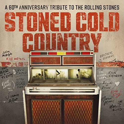 Stoned Cold Country [Vinyl] (ONLINE ORDER ONLY)