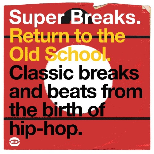 Various Artists - Super Breaks: Return To The Old School [Import] (2 Lp's) [Vinyl] (ONLINE ORDER ONLY)