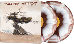 Tales From Yesterday: A Tribute to Yes (Limited Edition, Brown and White Splatter Colored Vinyl) (2 Lp's) [Vinyl] (ONLINE ORDER ONLY)