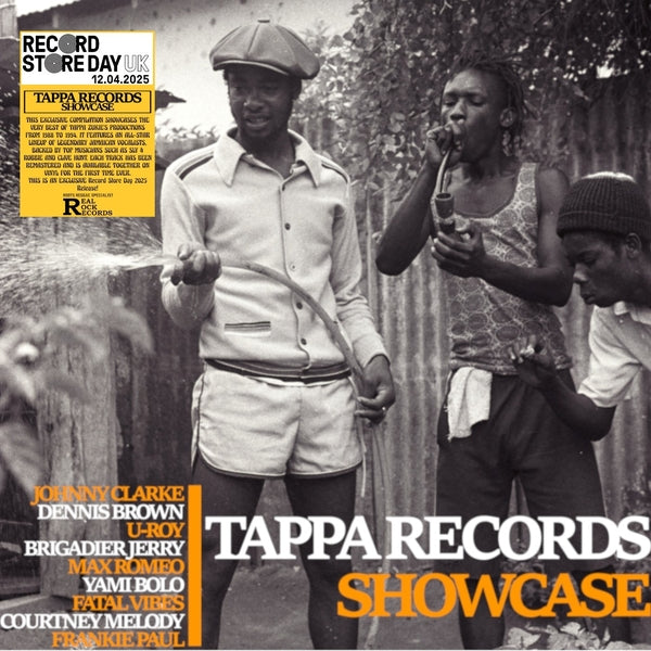 Tappa Records Showcase [Vinyl] (ONLINE ORDER ONLY)