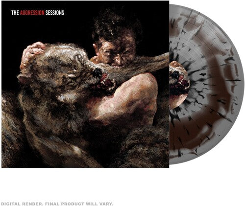 Various Artists - The Aggression Sessions (Colored Vinyl, Gray, Brown, Black) [Vinyl] (ONLINE ORDER ONLY)