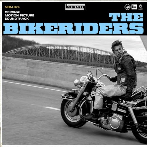 The Bikeriders [Vinyl] (ONLINE ORDER ONLY)