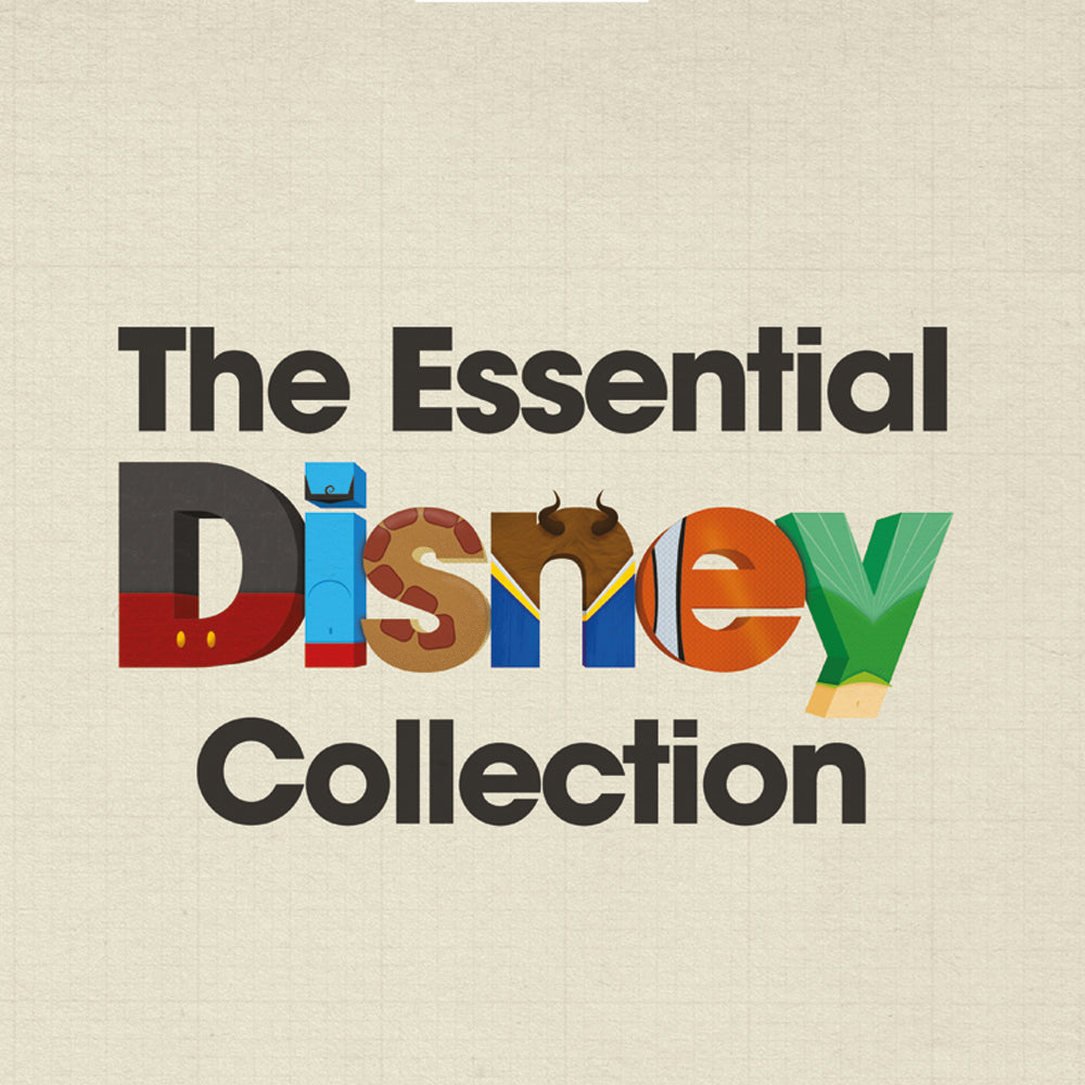 The Essential Disney Collection [Vinyl] (ONLINE ORDER ONLY)