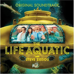 The Life Aquatic With Steve Zissou (Original Soundtrack) (Canary Yellow Colored Vinyl) (2 Lp's) [Vinyl]