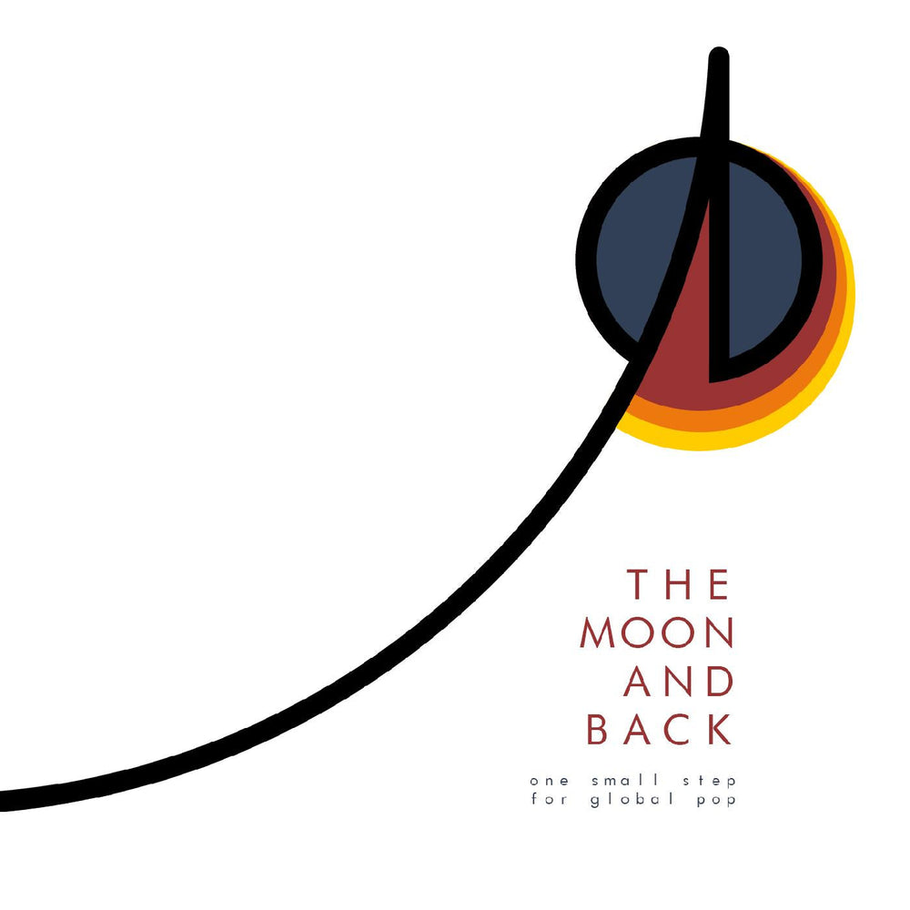 The Moon And Back [CD] (ONLINE ORDER ONLY)