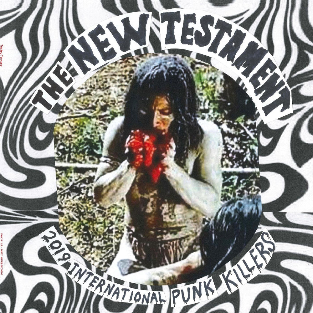 The New Testament [CD] (ONLINE ORDER ONLY)