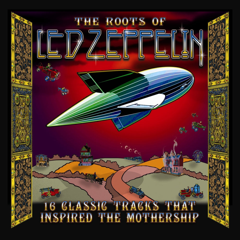 The Roots Of Led Zeppelin [CD] (ONLINE ORDER ONLY)