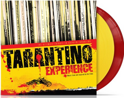 The Tarantino Experience (Limited Edition, Solid Yellow & Red Colored Vinyl) [Import] (2 Lp's) [Vinyl] (ONLINE ORDER ONLY)