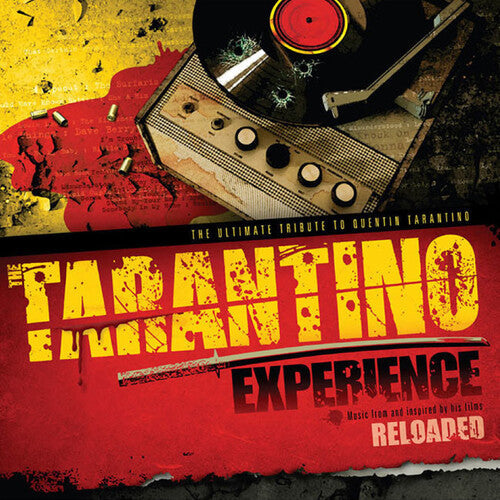 The Tarantino Experience: Reloaded (Solid Yellow & Red Colored Vinyl) [Import] (2 Lp's) [Vinyl] (ONLINE ORDER ONLY)
