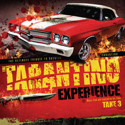 The Tarantino Experience Take 3 (Solid Yellow & Red Colored Vinyl) [Import] (2 Lp's) [Vinyl] (ONLINE ORDER ONLY)