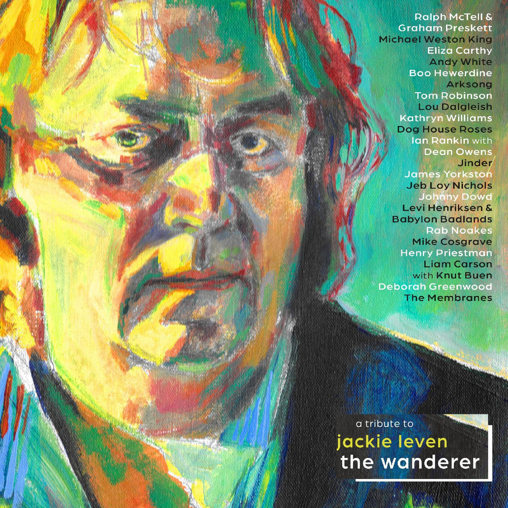 The Wanderer - A Tribute To Jackie Leven [CD]
