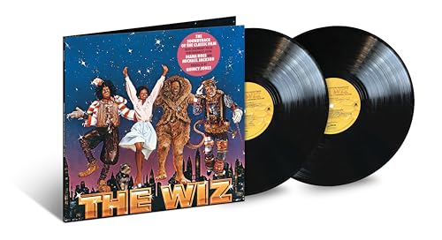 Various Artists - The Wiz (Original Soundtrack) [2 LP] [Vinyl] (ONLINE ORDER ONLY)