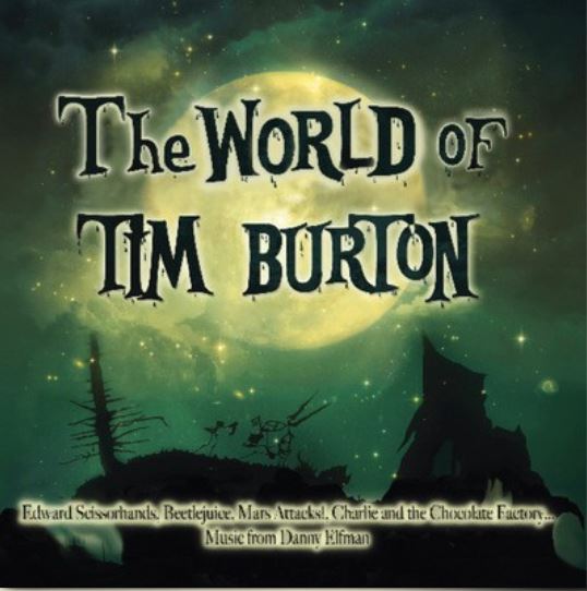 The World Of Tim Burton [Vinyl] (ONLINE ORDER ONLY)