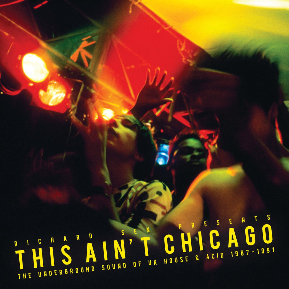 This Ain't Chicago: Richard Se n Edits EP [Vinyl] (ONLINE ORDER ONLY)