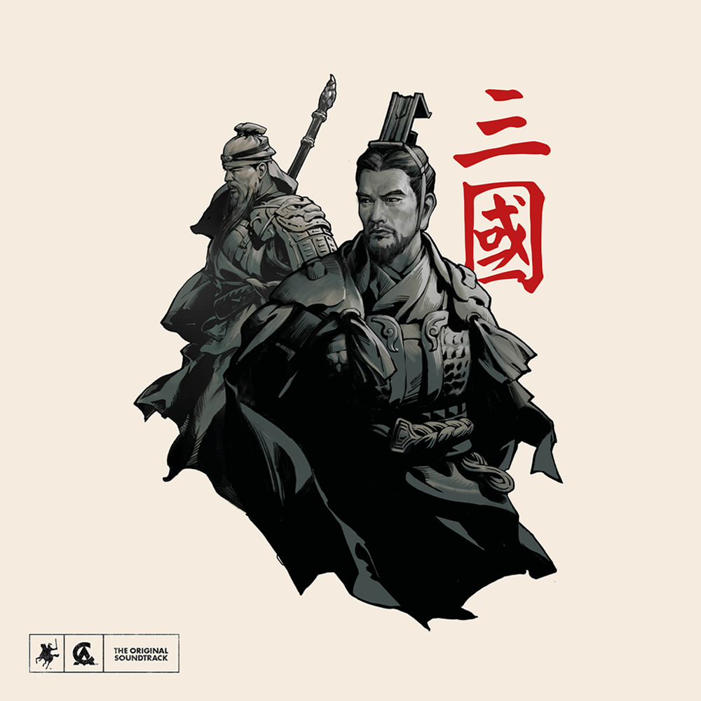 Total War: Three Kingdoms [Vinyl] (ONLINE ORDER ONLY)