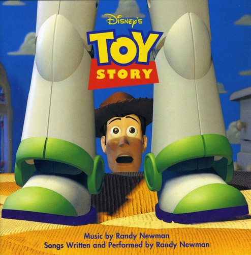 Toy Story (Original Soundtrack) [Import] [CD] (ONLINE ORDER ONLY)
